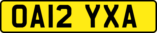OA12YXA