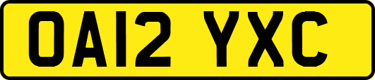 OA12YXC