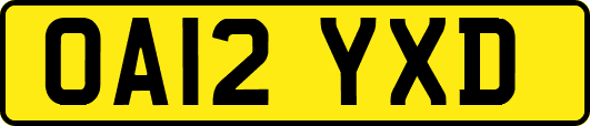 OA12YXD