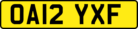 OA12YXF