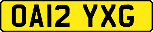 OA12YXG