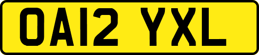 OA12YXL