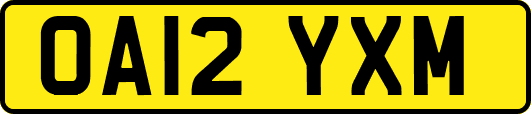 OA12YXM