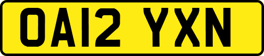 OA12YXN