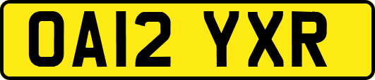 OA12YXR