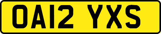 OA12YXS