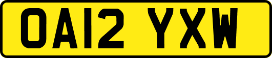 OA12YXW