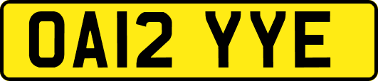 OA12YYE