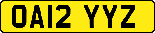 OA12YYZ