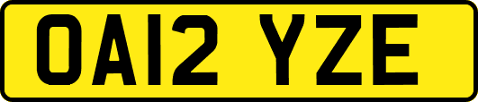 OA12YZE