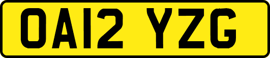 OA12YZG