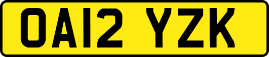 OA12YZK