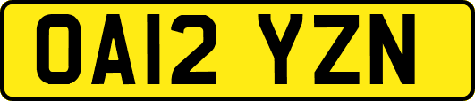 OA12YZN