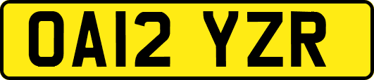 OA12YZR