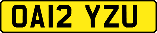 OA12YZU