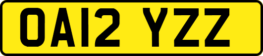 OA12YZZ