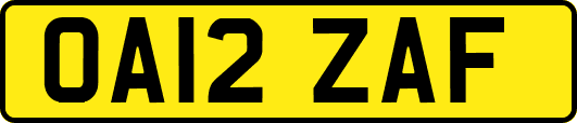 OA12ZAF