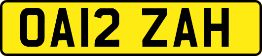OA12ZAH