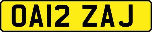 OA12ZAJ