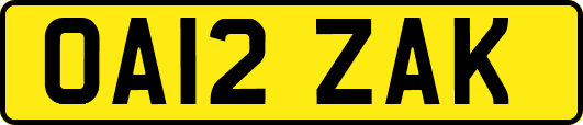 OA12ZAK