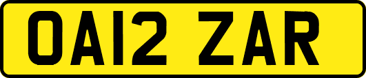 OA12ZAR