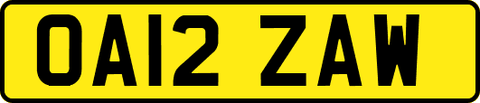 OA12ZAW