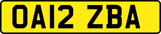 OA12ZBA
