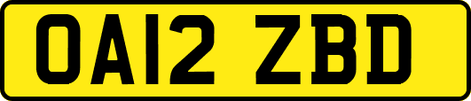 OA12ZBD