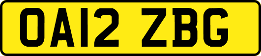 OA12ZBG