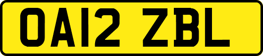 OA12ZBL