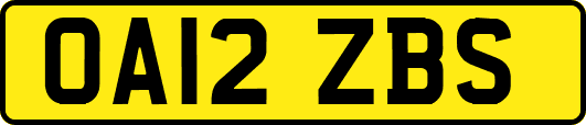 OA12ZBS