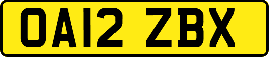 OA12ZBX