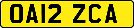 OA12ZCA