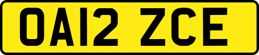 OA12ZCE