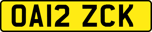 OA12ZCK