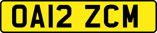 OA12ZCM
