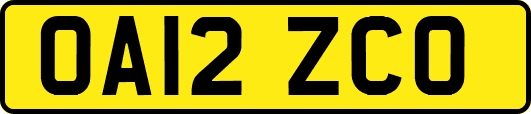OA12ZCO