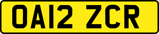 OA12ZCR