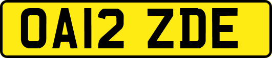 OA12ZDE