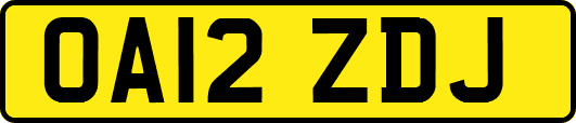 OA12ZDJ