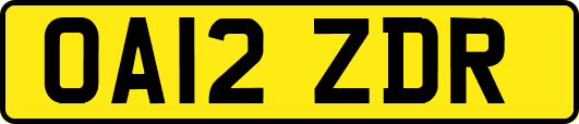 OA12ZDR