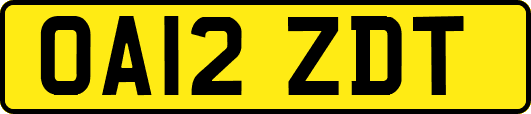 OA12ZDT