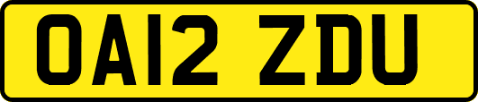 OA12ZDU
