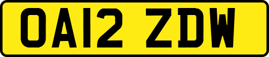 OA12ZDW