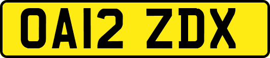 OA12ZDX