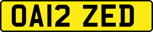 OA12ZED