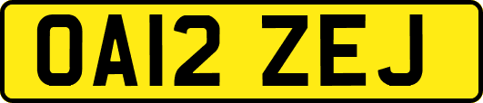 OA12ZEJ