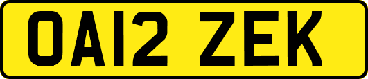OA12ZEK