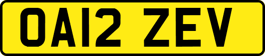 OA12ZEV