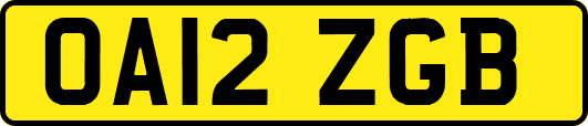 OA12ZGB